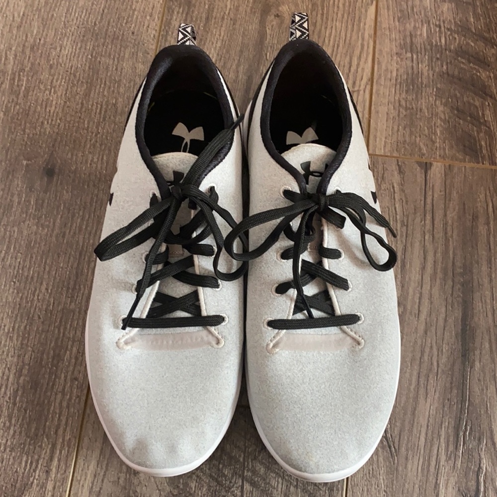 Under Armour Size 8.5 Street Precision Training